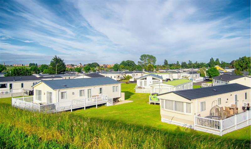 Static Caravans at Daly Parks