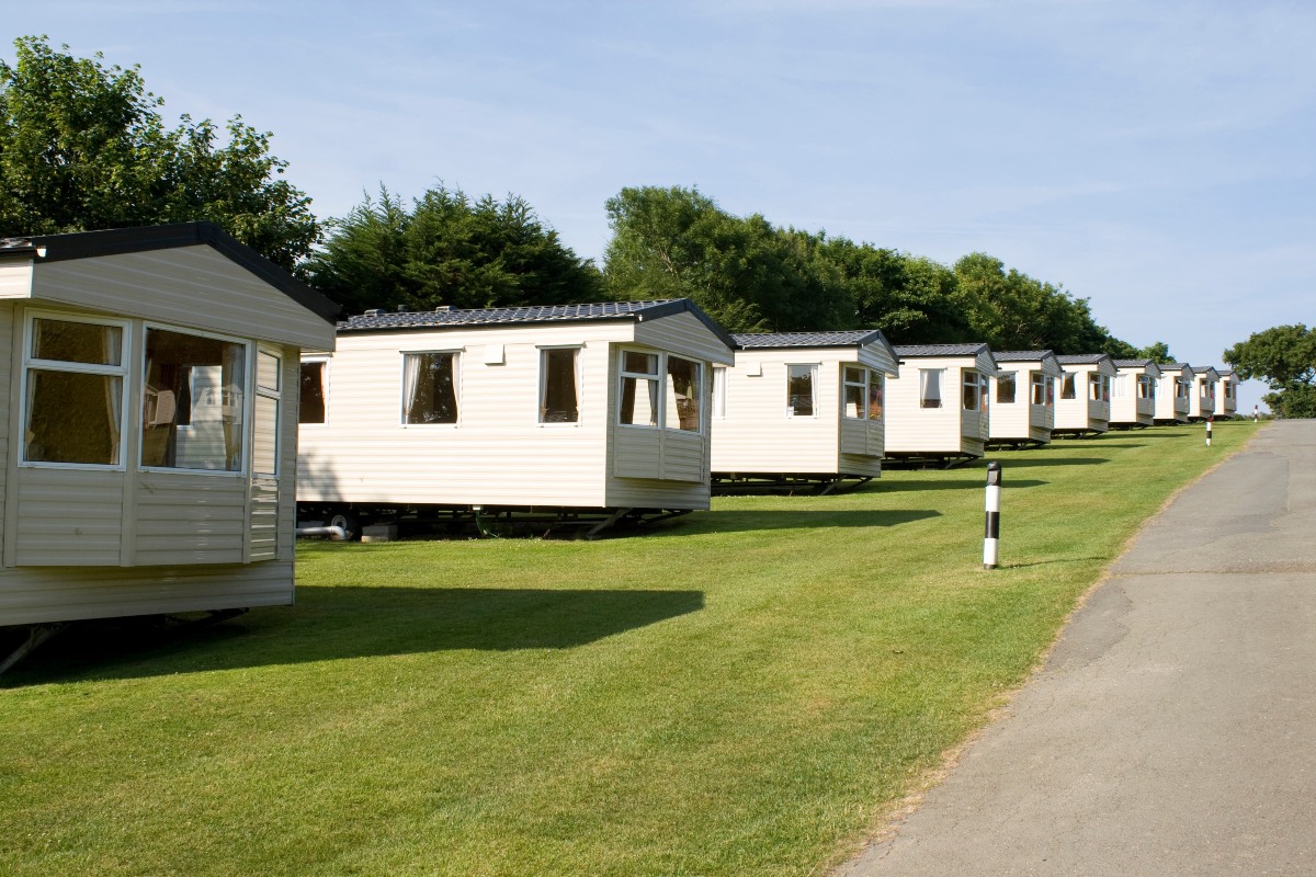 Static Caravan Security