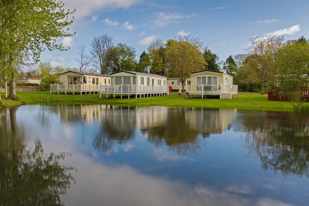 Difference between a Residential Park and a Holiday Park