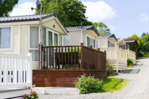 maintaining your static caravan