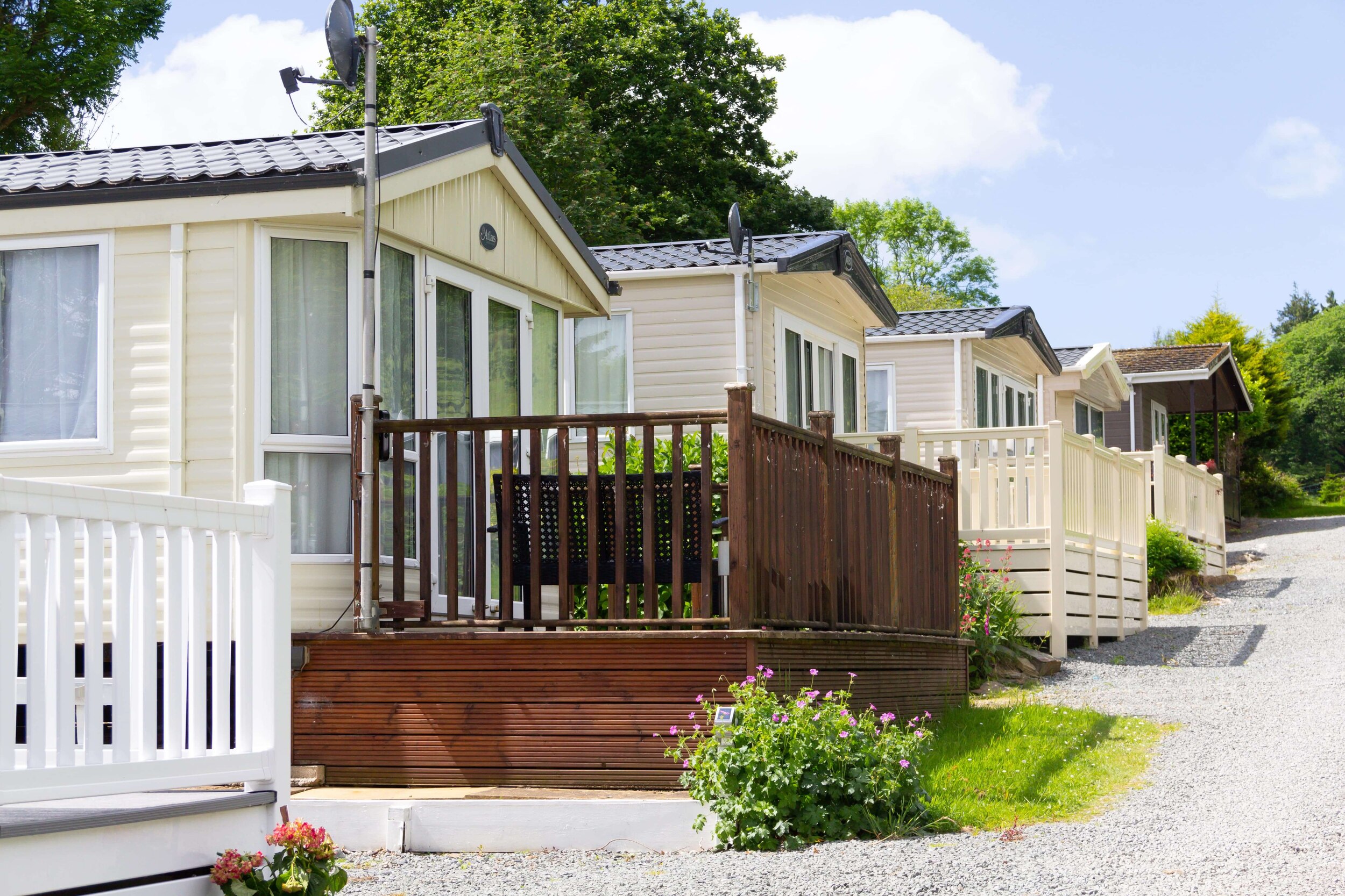 Maintaining Your Static Caravan: 5 Simple Tips